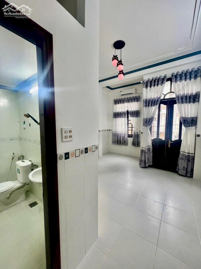 Hình ảnh Bán Nhà 1 Trệt 2 Lầu đường B22 KDC 91B - Gần chung cư, P.Tân An 8