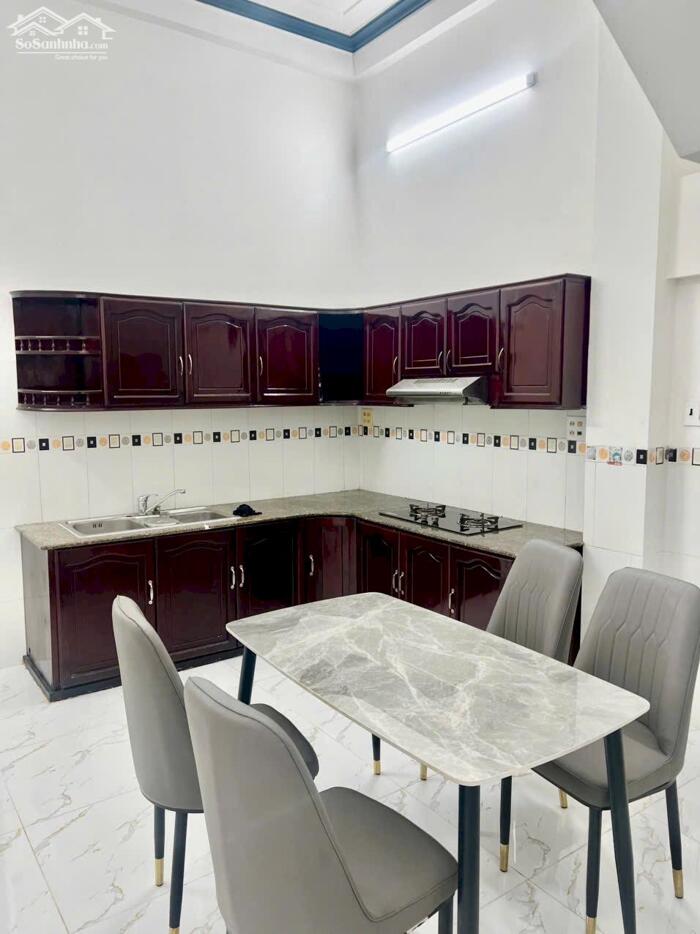 Hình ảnh Bán Nhà 1 Trệt 2 Lầu đường B22 KDC 91B - Gần chung cư, P.Tân An 6