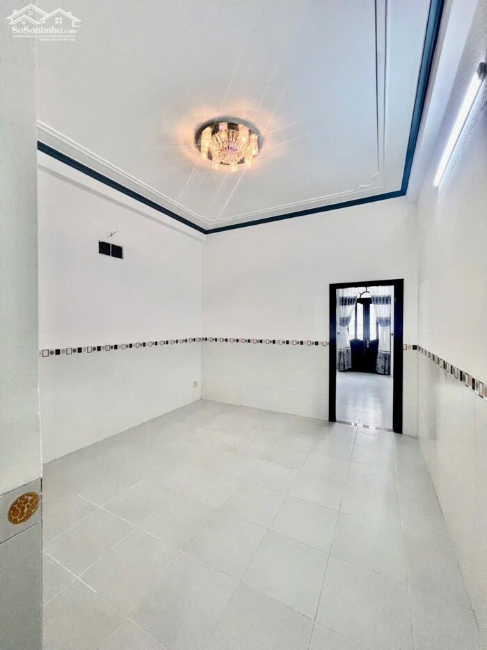 Hình ảnh Bán Nhà 1 Trệt 2 Lầu đường B22 KDC 91B - Gần chung cư, P.Tân An 4