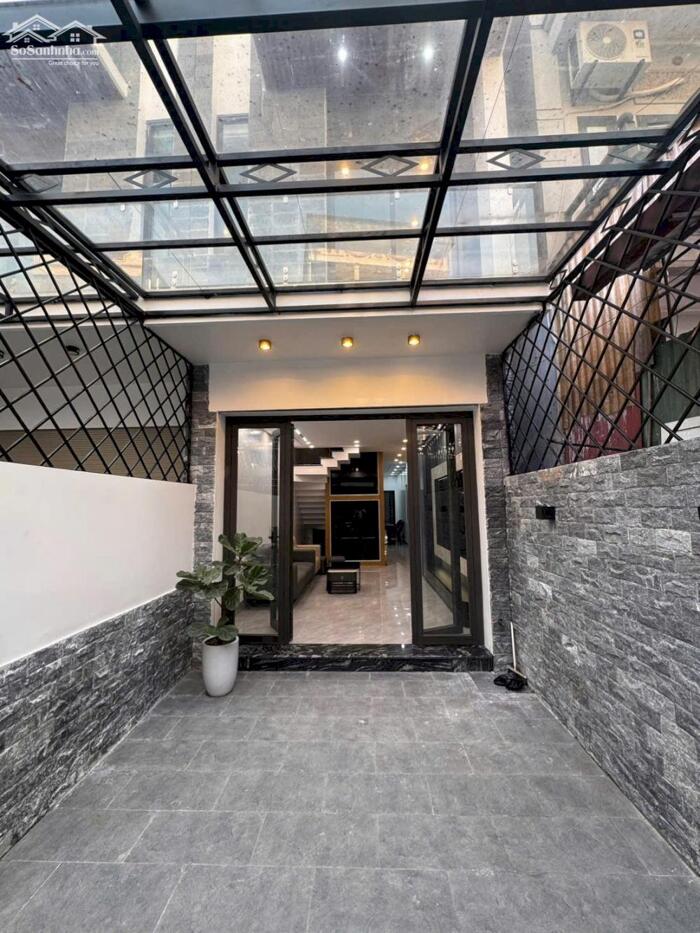 Hình ảnh Bán Nhà Ngõ Chu Huy Mân - Gần chợ, Hồ, Ngõ Thông - 70m x 5T - Thang Máy. Lh 0965858116 2