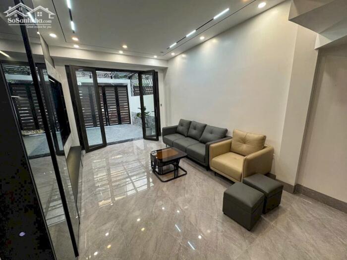 Hình ảnh Bán Nhà Ngõ Chu Huy Mân - Gần chợ, Hồ, Ngõ Thông - 70m x 5T - Thang Máy. Lh 0965858116 4