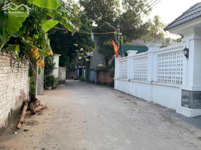 Hình ảnh Bán lô 100m2 trục chính thôn Giữa, Quất Lưu, Bình Xuyên lh_0987673102 1