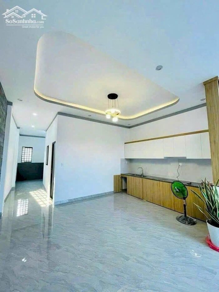 Hình ảnh bán gấp căn nhà trung tâm phường – Sổ riêng thổ cư 2