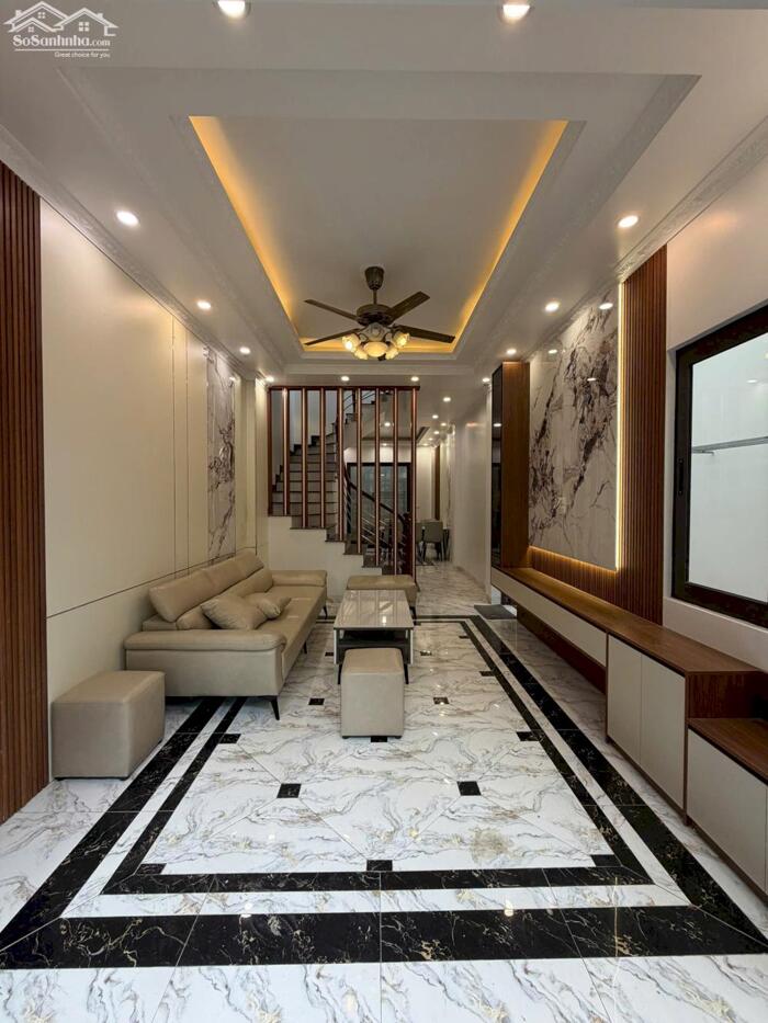 Hình ảnh Siêu phẩm Thạch Bàn - Long Biên - Ô tô qua nhà - 52m x 5T - 5 Phòng ngủ. Lh 0965858116 2