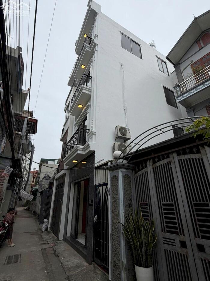 Hình ảnh Siêu phẩm Thạch Bàn - Long Biên - Ô tô qua nhà - 52m x 5T - 5 Phòng ngủ. Lh 0965858116 1