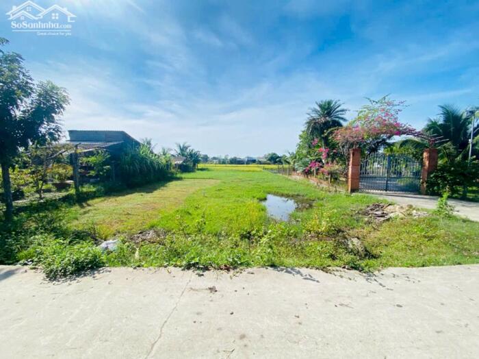 Hình ảnh 14,8x39(640m2) 120m2 TC Hẻm Tôn Đức Thắng Tân Phước LaGi Gần Biển 3