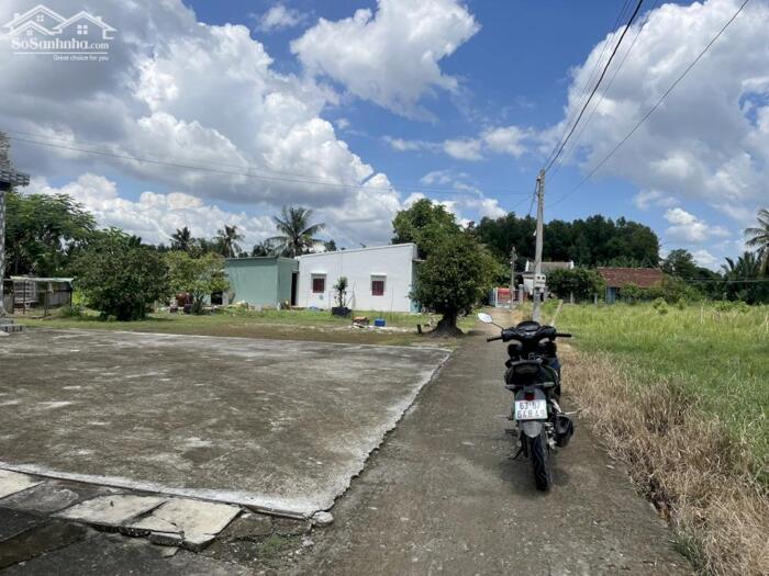 Hình ảnh 400tr Đất full thổ cư gần Cầu Mỹ Lợi, Bình Đông, TP Gò Công, Tiền Giang 2