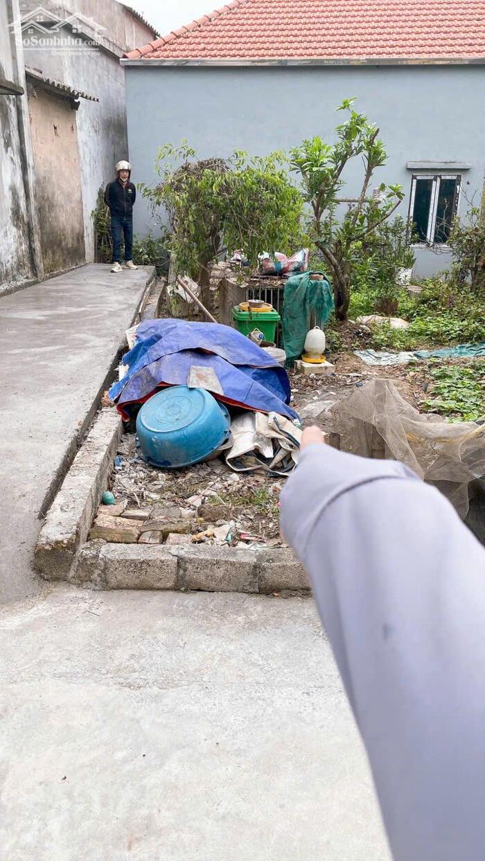 Hình ảnh Bán đất Tân Ước Thanh Oai, Gần KCN Tân Ước, giá 2,x tỷ 0