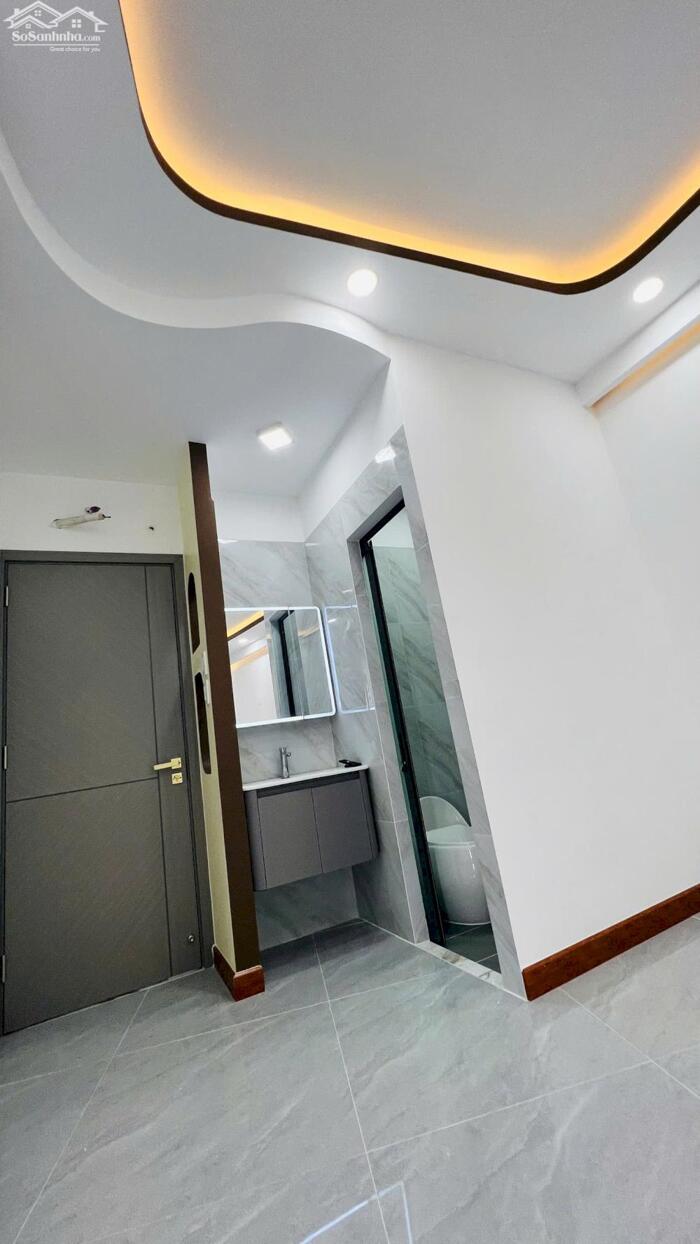 Hình ảnh Nhà hẻm xe hơi Nguyễn Duy Dương, P.3, Q.10 – DT 4x13m nở hậu – Giá 10.9 Tỷ TL 2