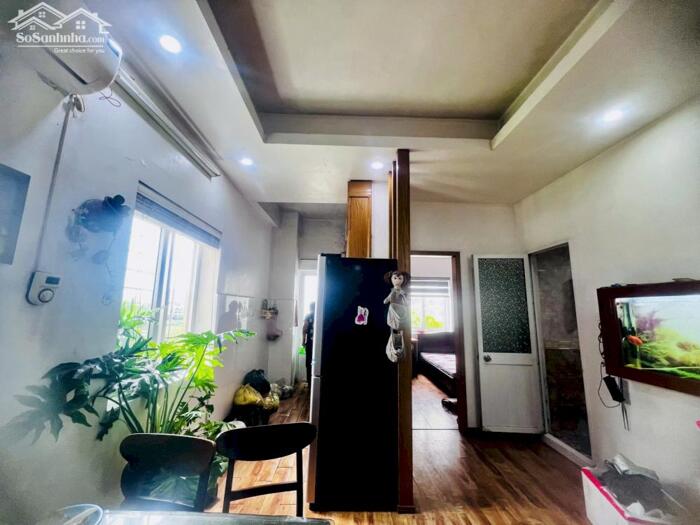 Hình ảnh cho thuê chung cư B6A nam trung yên, 85m 3 phòng ngủ, đủ đồ 14 triệu 2