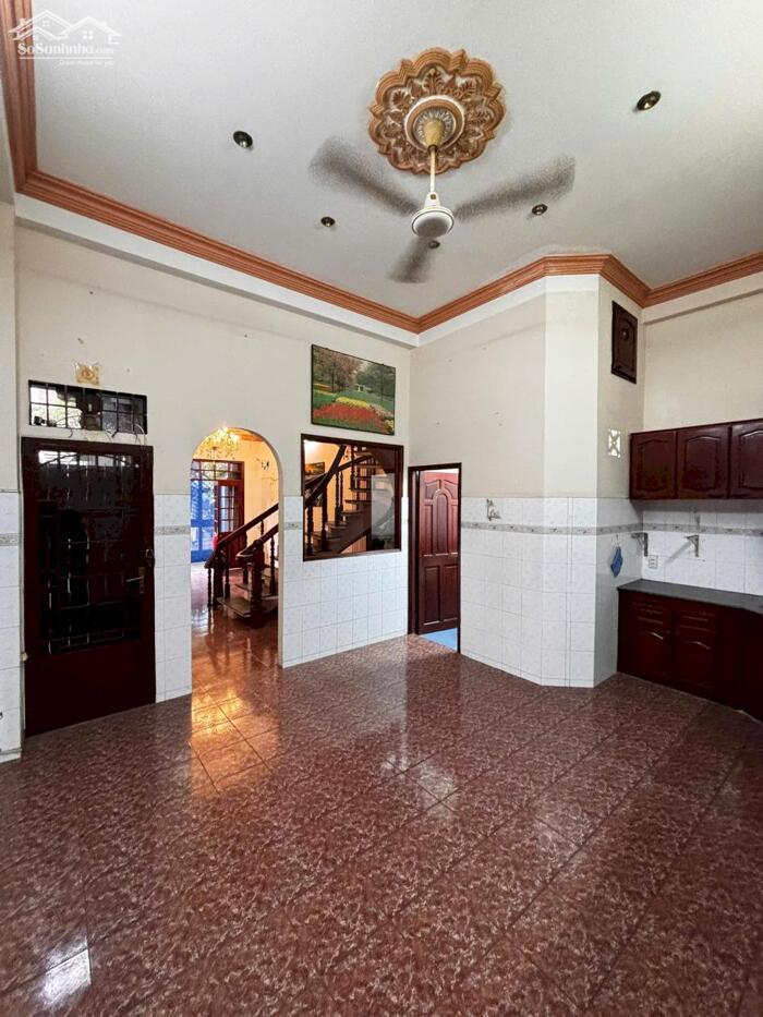 Hình ảnh DT 4x18 – GIÁ 12 TỶ – HẺM 6M SẠCH GIA PHÚ, QUẬN 5 – 4 TẦNG + ST 0