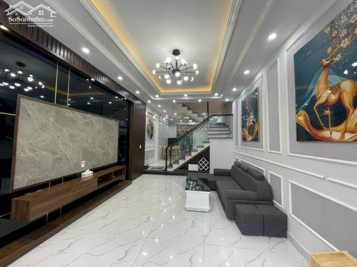 Hình ảnh Cho thuê nhà mặt ngõ Văn Cao, DT: 60m2, 4 phòng ngủ. 0