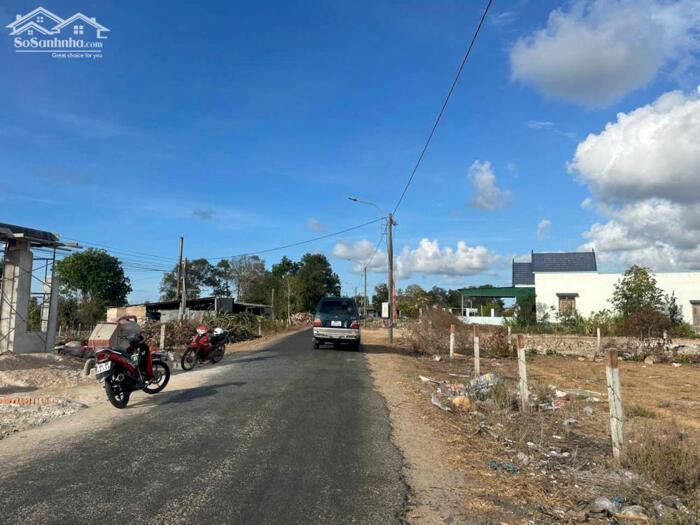 Hình ảnh bán đất 20x49 mặt tiền Nguyễn Thông, Tân Bình, LaGi. giá rẻ chỉ 180 triệu 1m 1