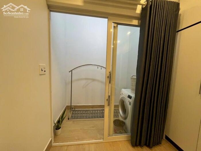 Hình ảnh Cho thuê căn hộ dịch vụ 1 ngủ (35m2) Waterfornt City. 2