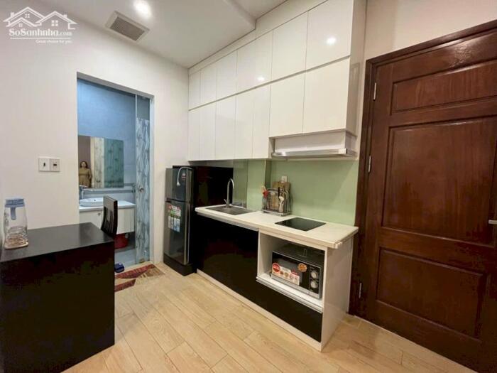 Hình ảnh Cho thuê căn hộ dịch vụ 1 ngủ (35m2) Waterfornt City. 1