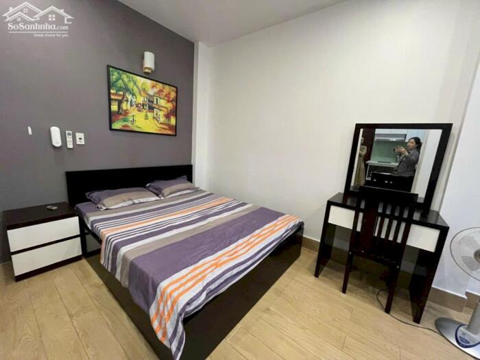 Hình ảnh Cho thuê căn hộ dịch vụ 1 ngủ (35m2) Waterfornt City. 3