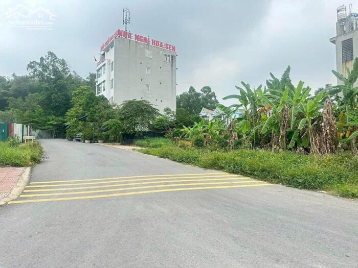 Hình ảnh Bán lô 150m2, mt 10m DV Đôn Hậu, Khai Quang đối diện Nam Vĩnh Yên 1