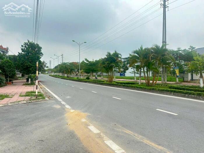 Hình ảnh Bán lô 150m2, mt 10m DV Đôn Hậu, Khai Quang đối diện Nam Vĩnh Yên 2