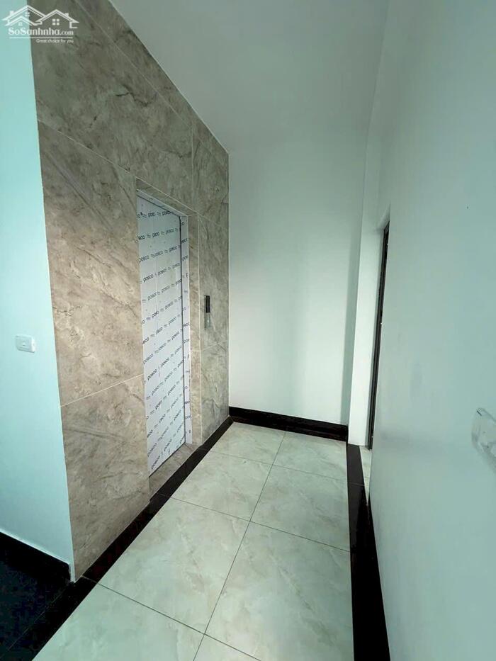 Hình ảnh Bán nhà 40m 5T mới lô góc 3 thoáng thang máy full nội thất Thượng Cát, Bắc Từ Liêm 7