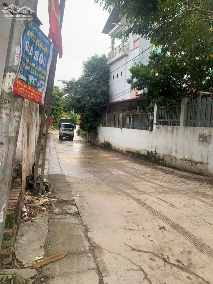 Hình ảnh Bán đất Trạch Mỹ Lộc – ô tô vào – gần chợ – Giá chỉ 1.85 tỷ có thương lượng 2