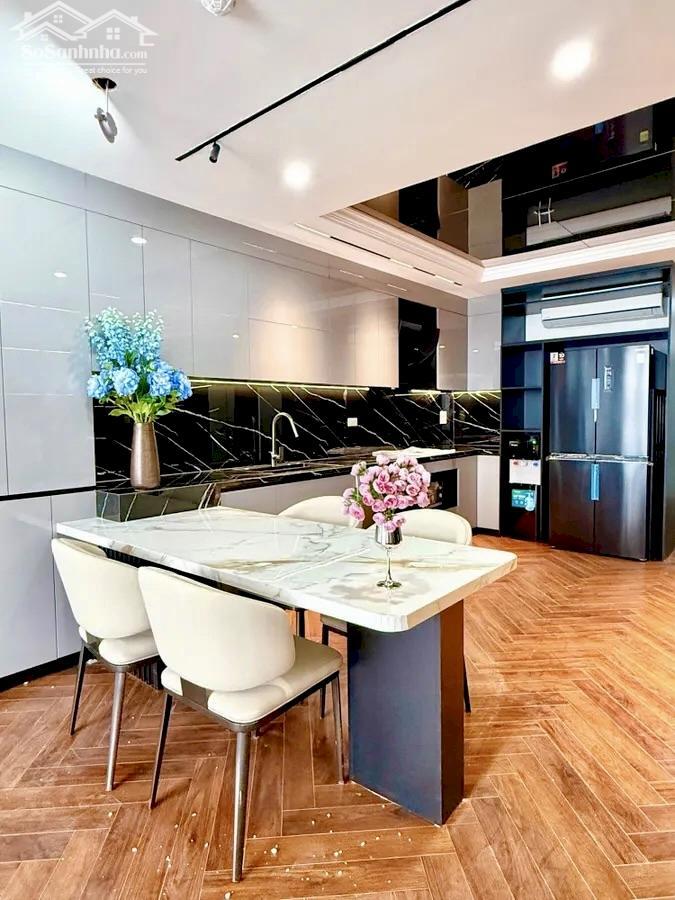 Hình ảnh Nhà 7 Tầng Thang Máy Xuân Thuỷ - Cầu Giấy, 56m, Full Nội Thất, Gara Ô tô, Ở+Văn Phòng, Giá 27.8 tỷ 4