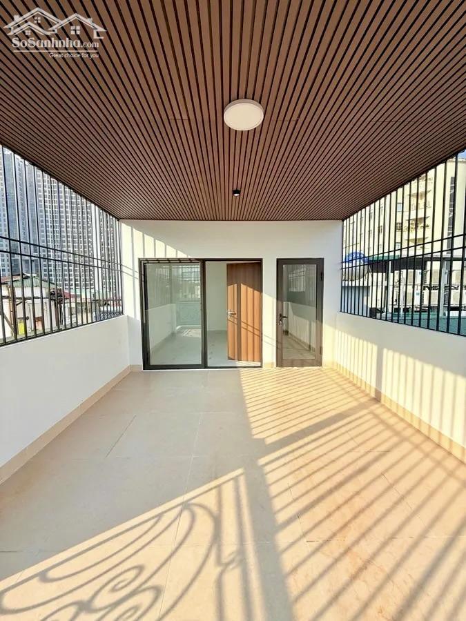 Hình ảnh Nhà 7 Tầng Thang Máy Xuân Thuỷ - Cầu Giấy, 56m, Full Nội Thất, Gara Ô tô, Ở+Văn Phòng, Giá 27.8 tỷ 5