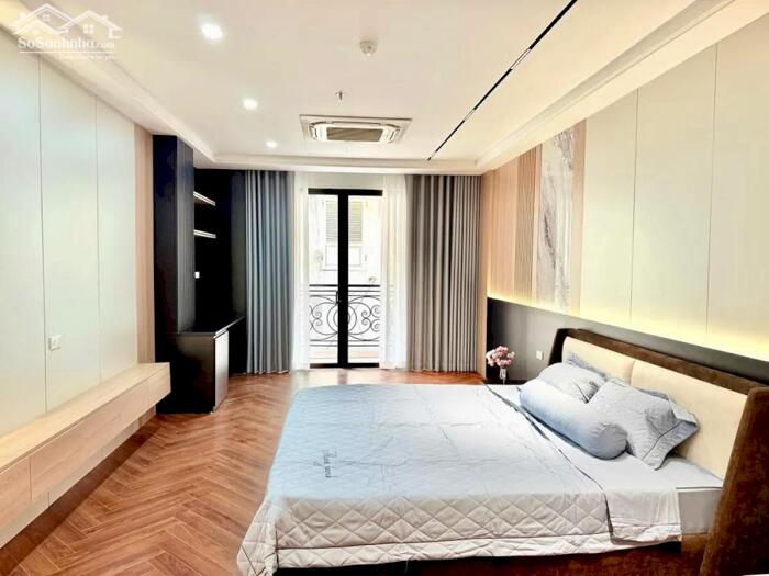 Hình ảnh Nhà 7 Tầng Thang Máy Xuân Thuỷ - Cầu Giấy, 56m, Full Nội Thất, Gara Ô tô, Ở+Văn Phòng, Giá 27.8 tỷ 2