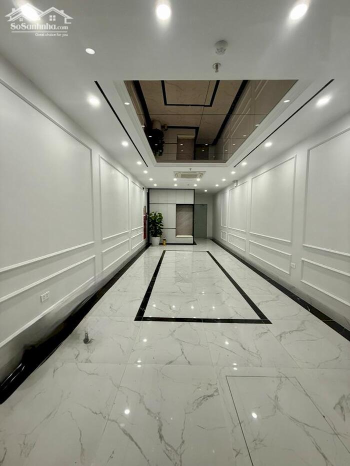 Hình ảnh Nhà 7 Tầng Thang Máy Xuân Thuỷ - Cầu Giấy, 56m, Full Nội Thất, Gara Ô tô, Ở+Văn Phòng, Giá 27.8 tỷ 1