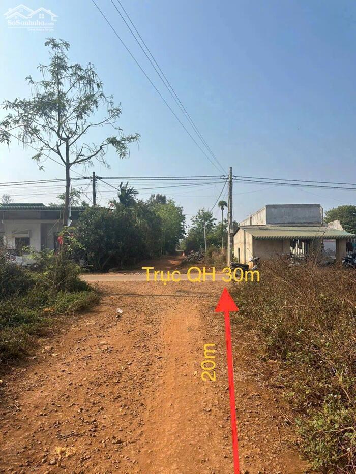 Hình ảnh Duy Nhất Buôn Eakmat Hòa Đông Chỉ 425 Triệu Thổ Cư 100% Quỳnh Anh 0