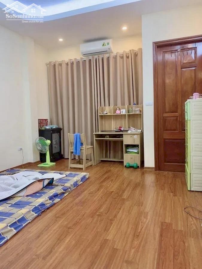 Hình ảnh Nhà 5 Tầng Trung Kính - Cầu Giấy, 50m Phân Lô Ô tô Tránh, 6PN, Gara Ô tô, Ở+VP, Giá 29 tỷ 5