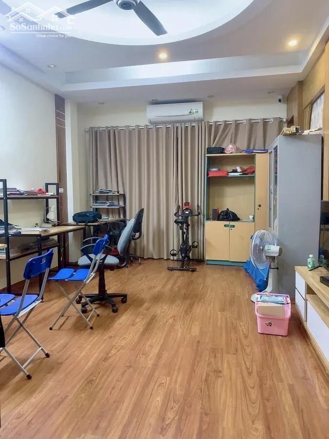 Hình ảnh Nhà 5 Tầng Trung Kính - Cầu Giấy, 50m Phân Lô Ô tô Tránh, 6PN, Gara Ô tô, Ở+VP, Giá 29 tỷ 4