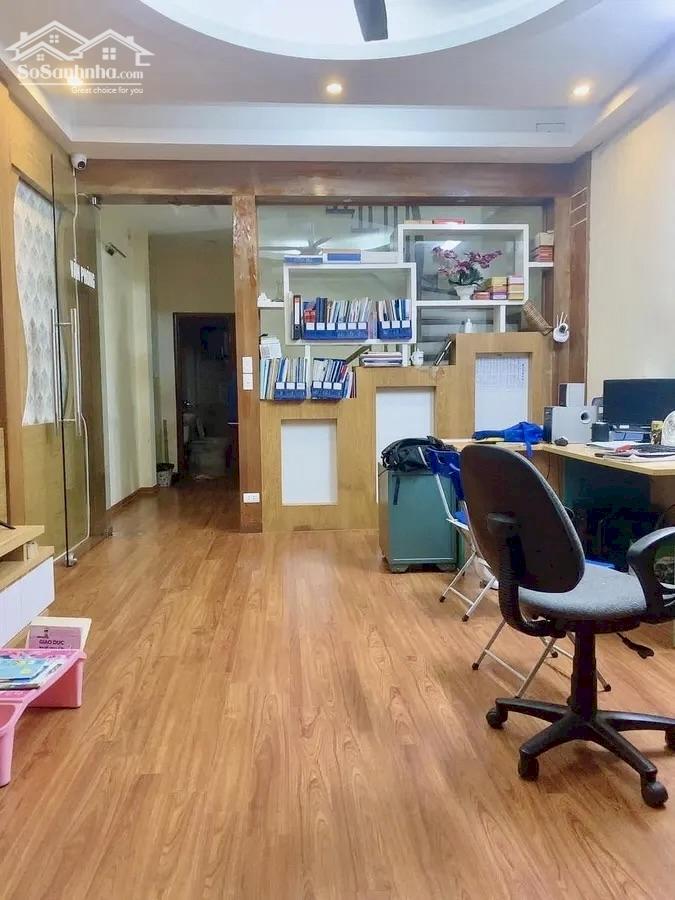 Hình ảnh Nhà 5 Tầng Trung Kính - Cầu Giấy, 50m Phân Lô Ô tô Tránh, 6PN, Gara Ô tô, Ở+VP, Giá 29 tỷ 3