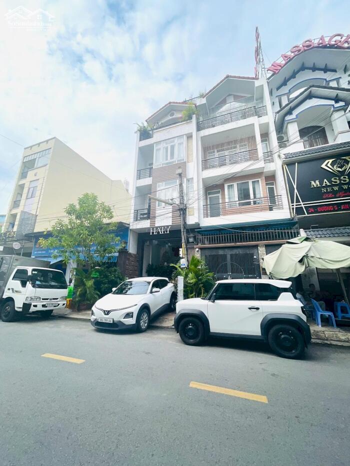 Hình ảnh Bán Nhà Hầm 4 Tầng 100m2(5x20) MT Đường Số 5 Ngay Cafe Rita Võ-An Khánh,Quận 2 0