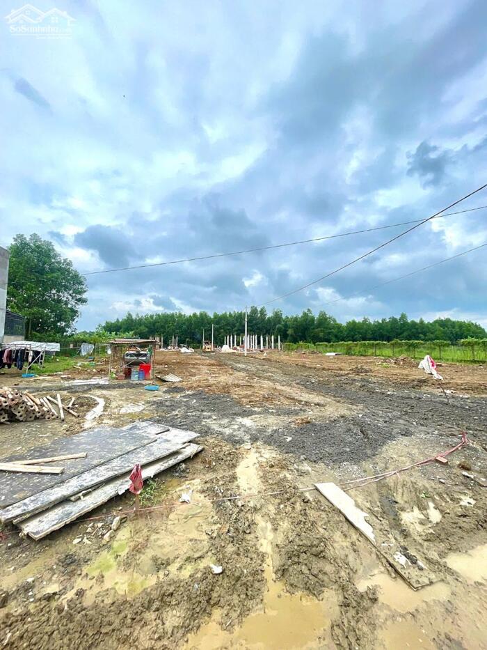 Hình ảnh 30 Nền đất thổ cư Tân Triều - chỉ 700 triệu 2