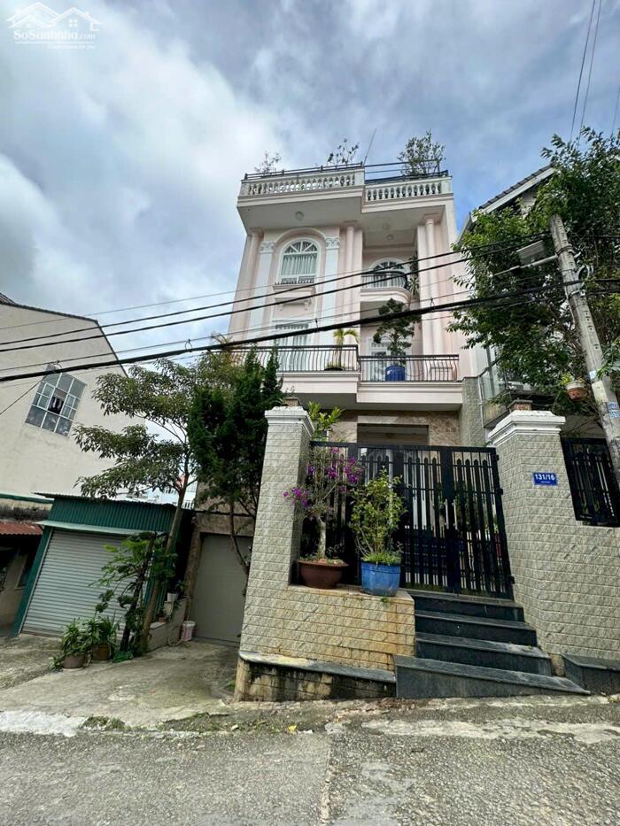 Hình ảnh Bán nhà Ngô Quyền – gara – 4PN – 97m² – sổ riêng – 9,9 tỷ 5