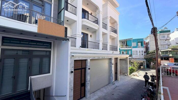 Hình ảnh VILLA 5 TẦNG – 5 PHÒNG – ĐƯỜNG PHÙ ĐỔNG THIÊN VƯƠNG – ĐÀ LẠT Giá : 11 tỷ 0