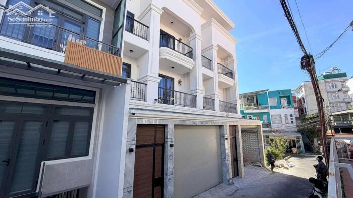 Hình ảnh VILLA 5 TẦNG – 5 PHÒNG – ĐƯỜNG PHÙ ĐỔNG THIÊN VƯƠNG – ĐÀ LẠT Giá : 11 tỷ 4