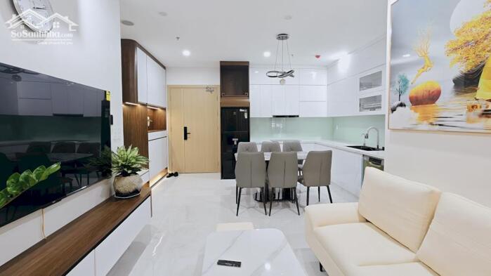 Hình ảnh Cho thuê căn hộ 2 ngủ tại chung cư cao cấp Sentosa Sky Park - Võ Nguyên Giáp. LH: 0989.099.526. 2