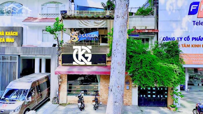 Hình ảnh Cho Thuê Nhà Mặt Tiền: 126 Sương Nguyệt Ánh - Quận 1 - 10x40m, 3 tầng 0