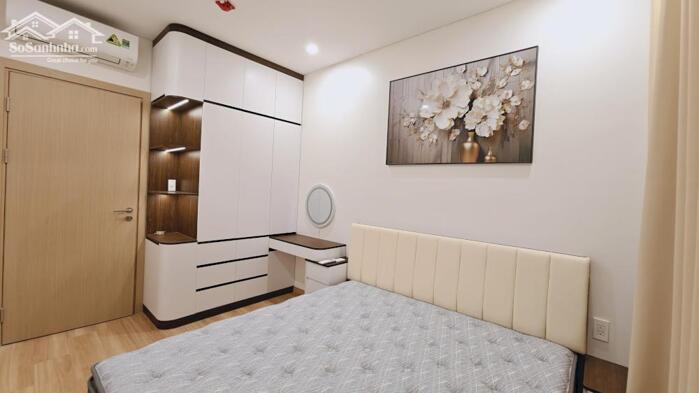 Hình ảnh Cho thuê căn hộ 2 ngủ tại chung cư cao cấp Sentosa Sky Park - Võ Nguyên Giáp. LH: 0989.099.526. 4