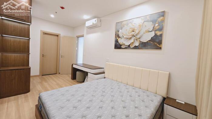 Hình ảnh Cho thuê căn hộ 2 ngủ tại chung cư cao cấp Sentosa Sky Park - Võ Nguyên Giáp. LH: 0989.099.526. 7