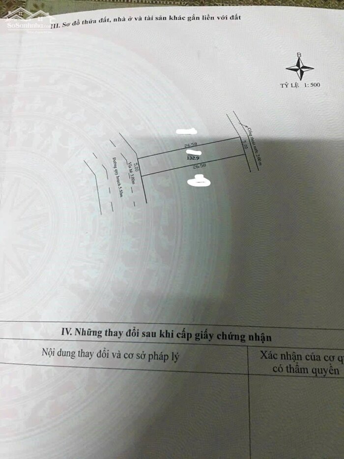 Hình ảnh Cần bán lô đất MT đường Trung Nghĩa 4.Đà Nẵng 2