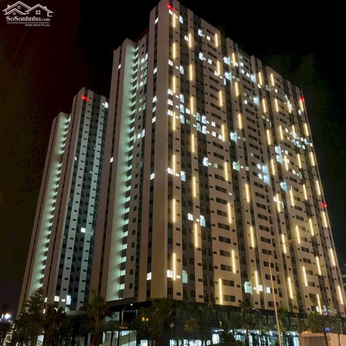 Hình ảnh Cho thuê quỹ căn hộ chung cư giá giá rẻ tại Hải Phòng tại Chung cư Hoàng Huy Lạch Tray, Đổng Quốc Bình. 0