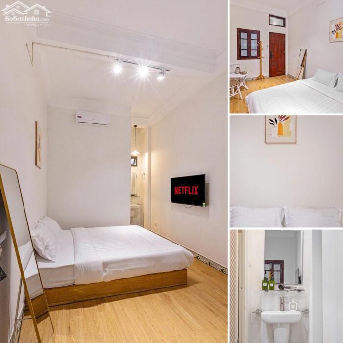 Hình ảnh Nhà Đẹp Mặt Phố Thuốc Bắc 5 Tầng 45 Tỷ Dòng Tiền 60Tr/th Sổ Đẹp Nở Hậu 2