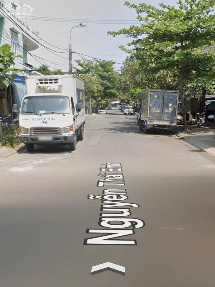 Hình ảnh Cần bán lô đất MT đường Nguyễn Thái Bình.Đà Nẵng 0