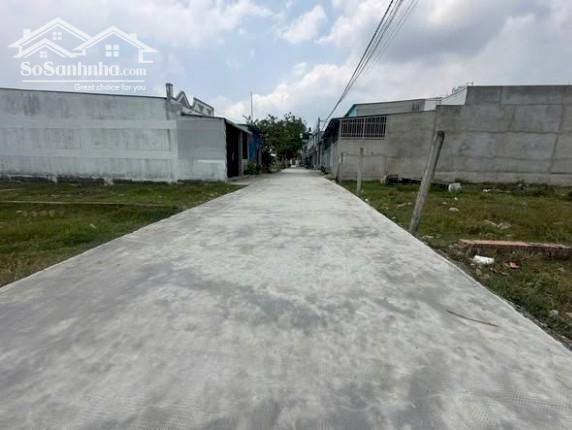 Hình ảnh bán gấp lô đất đường nhựa bàu tràm 190m2 sổ hồng thổ đủ 1tỷ 320tr mỹ hạnh nam 1