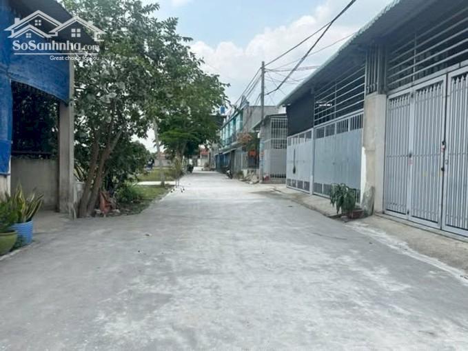 Hình ảnh bán gấp lô đất đường nhựa bàu tràm 190m2 sổ hồng thổ đủ 1tỷ 320tr mỹ hạnh nam 2