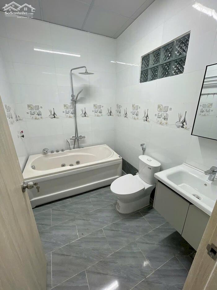 Hình ảnh CHO THUÊ NHÀ TRỆT 4 LẦU MỚI XÂY 100% – KDC HƯNG PHÚ 2, CÁI RĂNG, CẦN THƠ | GIÁ 40 TRIỆU/THÁNG 3