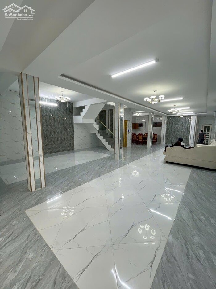 Hình ảnh CHO THUÊ NHÀ TRỆT 4 LẦU MỚI XÂY 100% – KDC HƯNG PHÚ 2, CÁI RĂNG, CẦN THƠ | GIÁ 40 TRIỆU/THÁNG 1