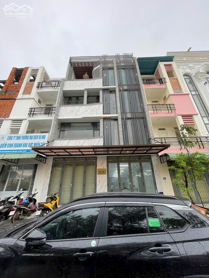 Hình ảnh CHO THUÊ NHÀ TRỆT 4 LẦU MỚI XÂY 100% – KDC HƯNG PHÚ 2, CÁI RĂNG, CẦN THƠ | GIÁ 40 TRIỆU/THÁNG 0